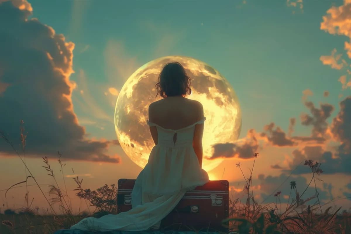 Aménaé Moon