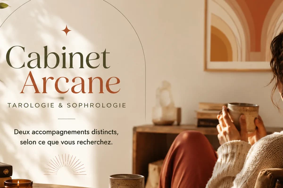 Cabinet Arcane