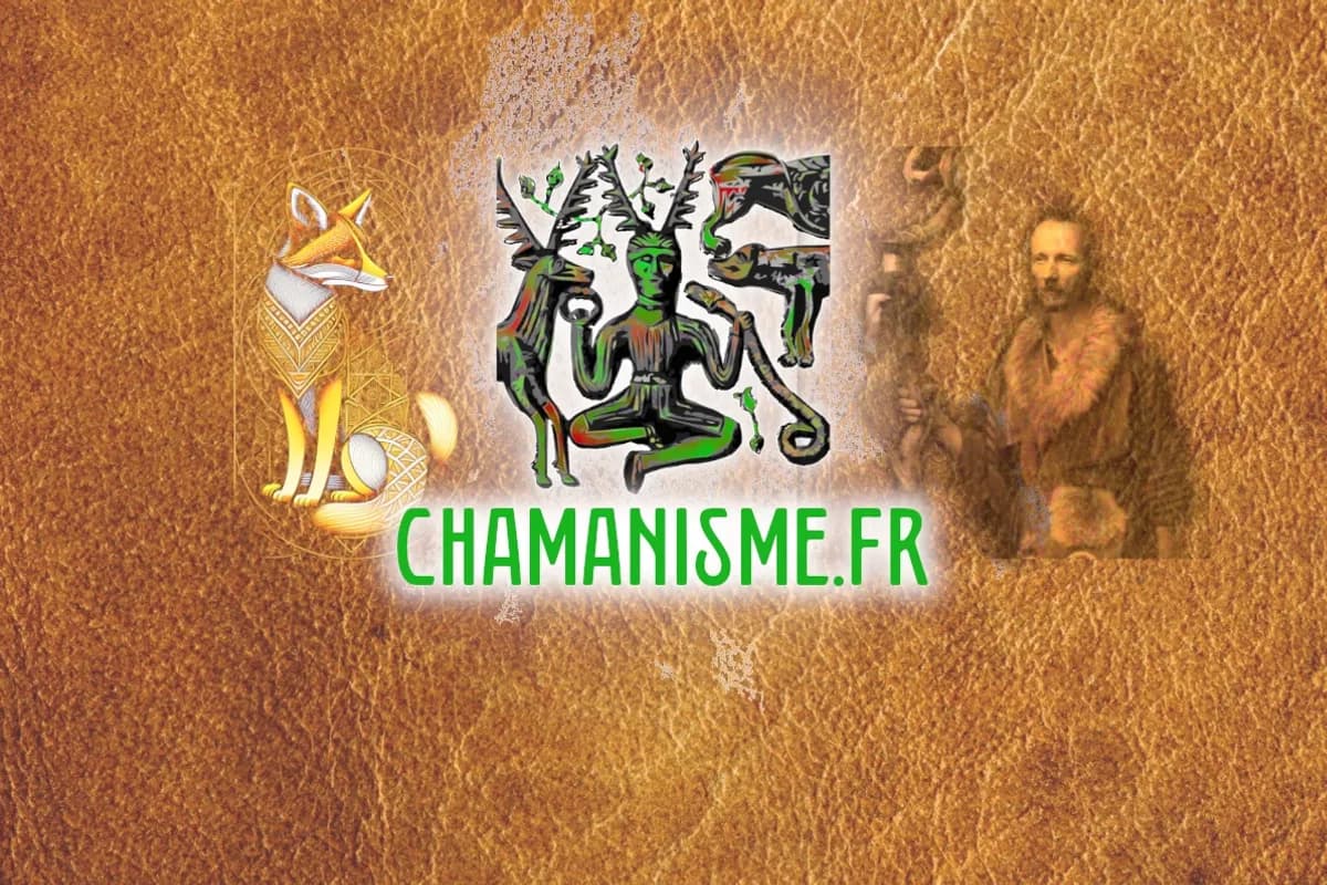 Chamanisme.fr · Eric Sunfox Marchal