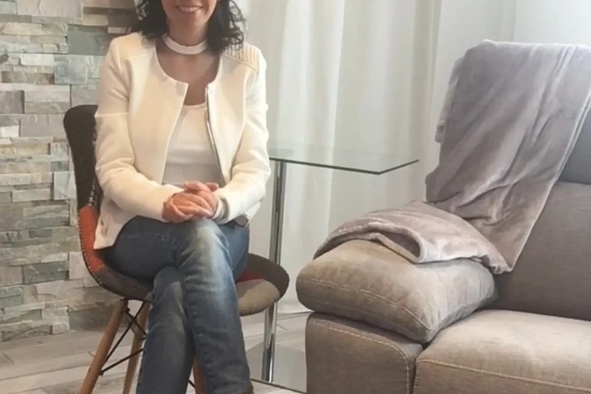 Samia Guerry · Hypnose spirituelle