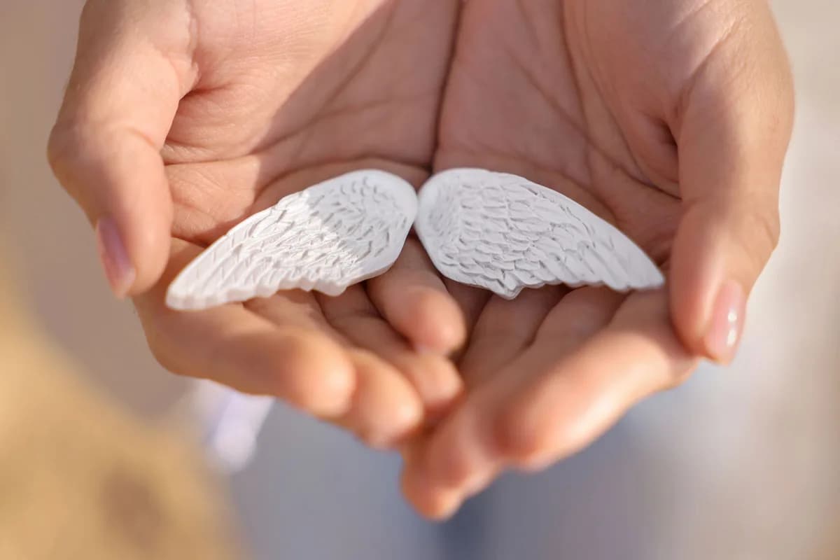 Le Souffle de l'Ange