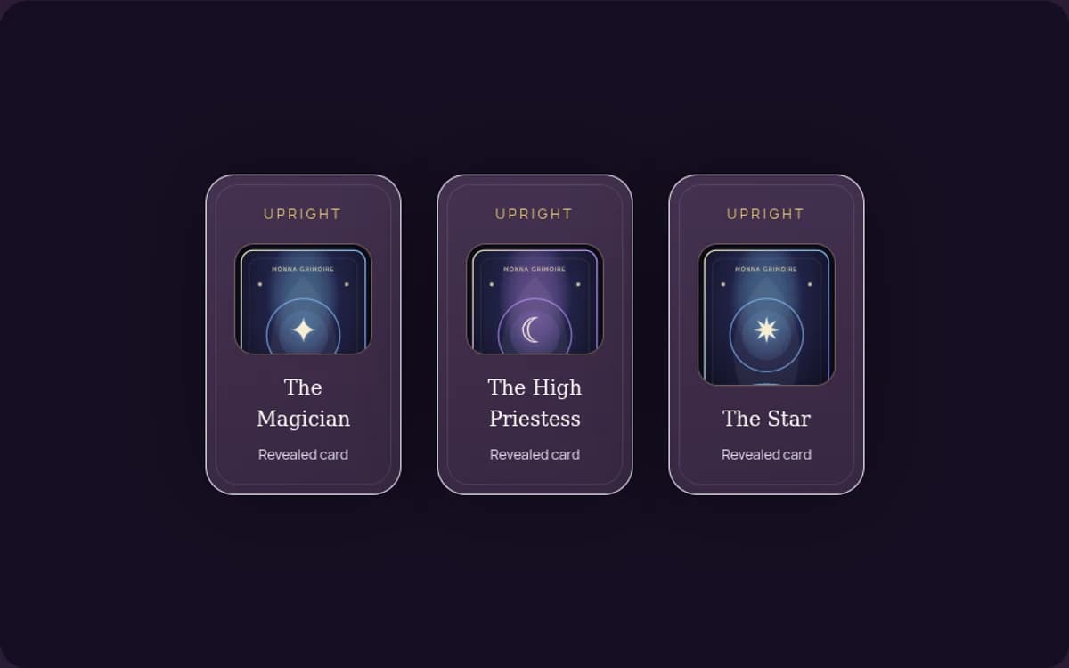 One question. A new perspective. — module preview