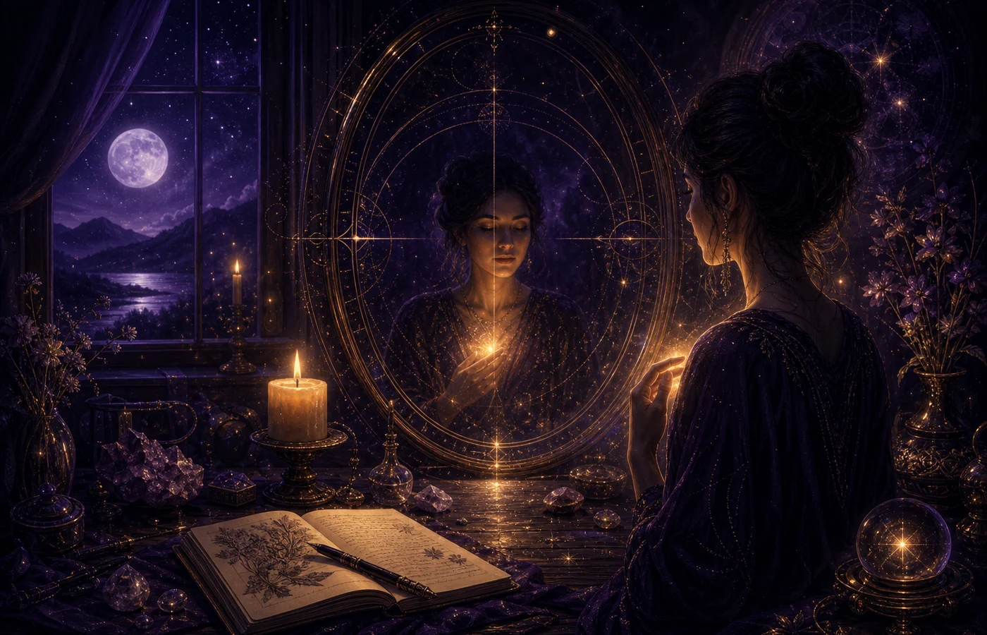 03:03 Spiritual Meaning: Intuition, Inner Call, and Night Message