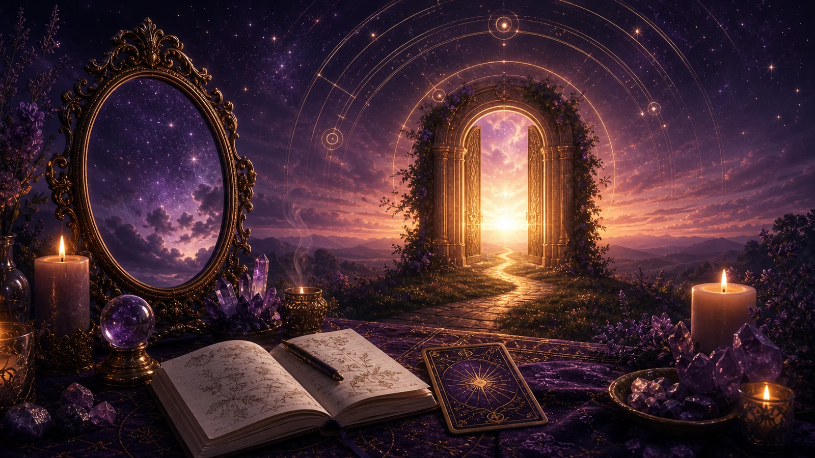 10h10 signification spirituelle: changement, nouveau départ et appel intérieur