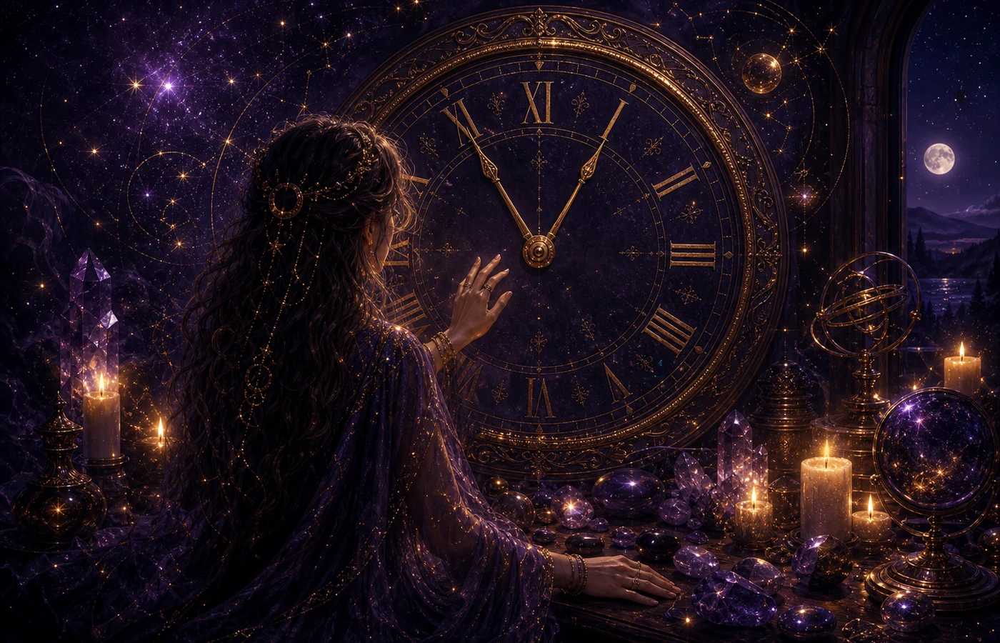 11h11: signification spirituelle, amour, intuition et synchronicité
