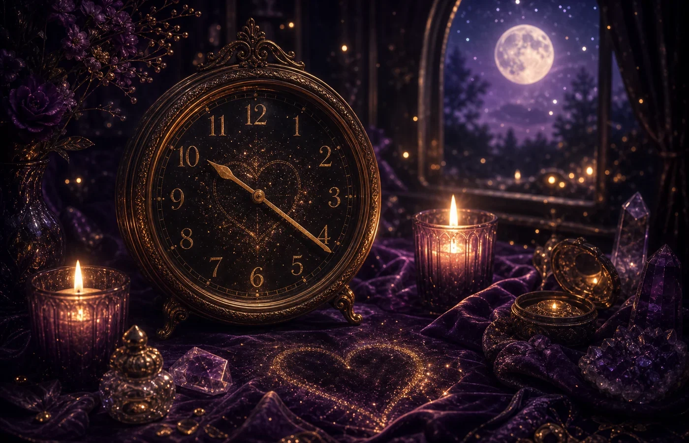 22:22 in Love: Spiritual Meaning, Soul Bond, and Relationship Message