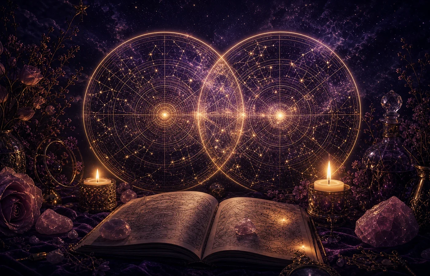 Astrological Compatibility: Understanding a Relationship Beyond Sun Signs