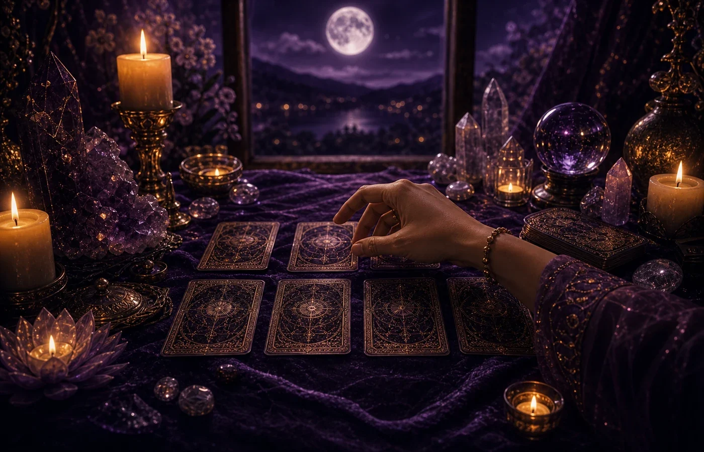 Beginner Tarot: Mistakes to Avoid When Learning to Read Cards