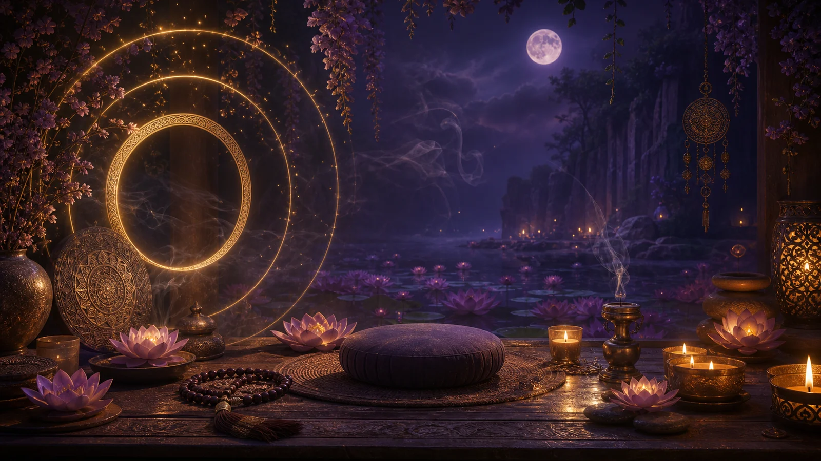 Buddhist spirituality: meditation, compassion and detachment