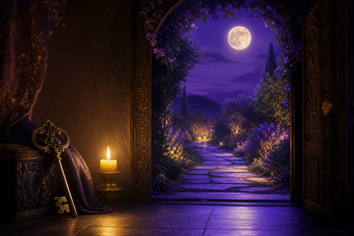 Celtic sacred trees: symbolism, cycles and spiritual energy