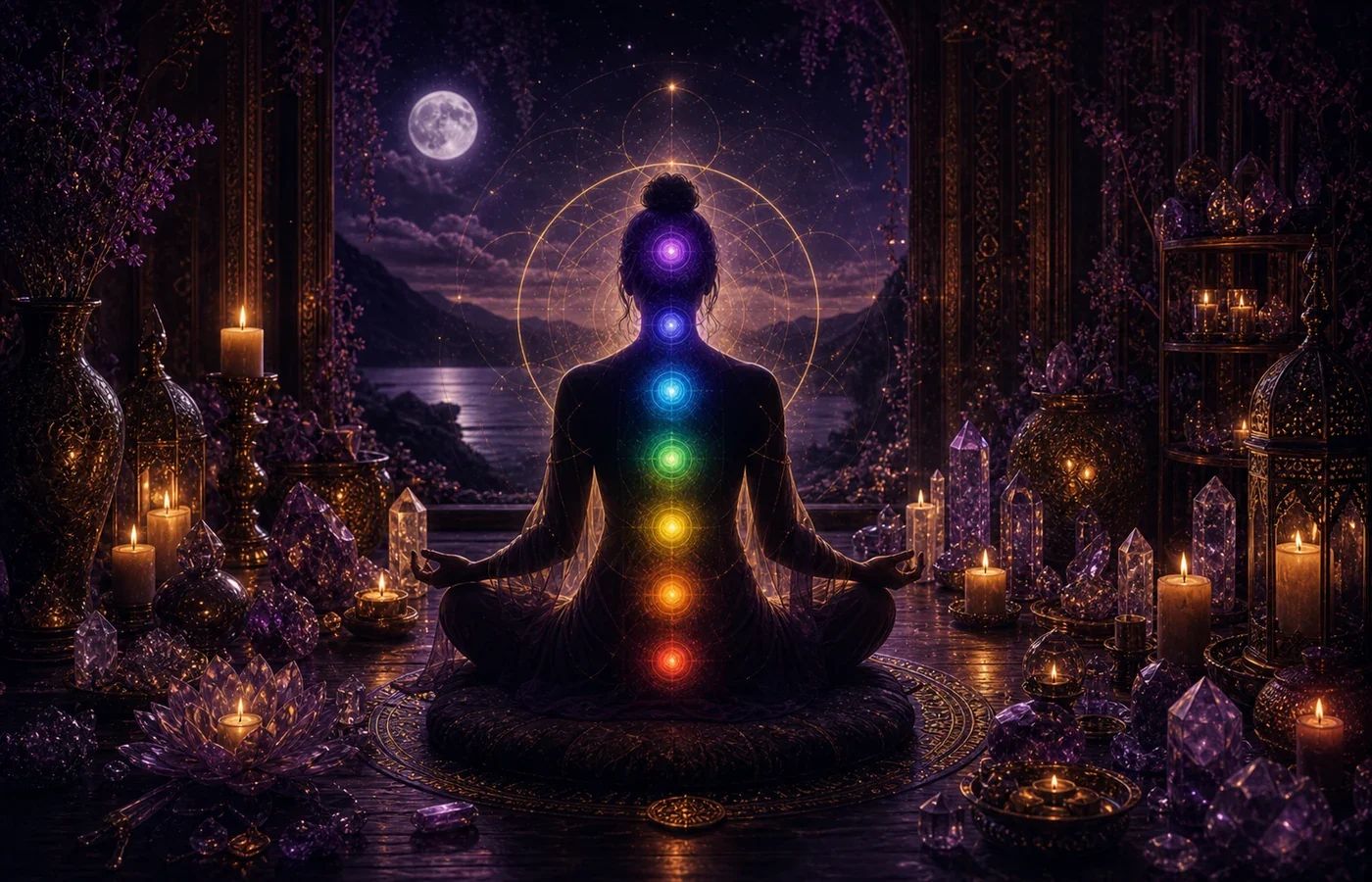 Chakra Meanings: The 7 Centers and How to Balance Them Simply