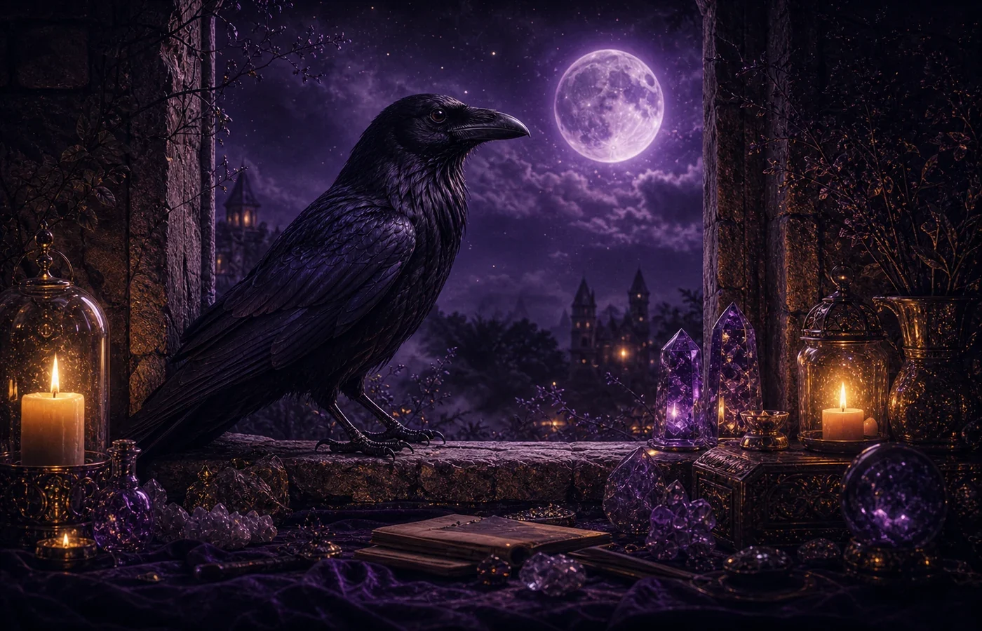 Crow: Spiritual Meaning, Message, and Symbolism