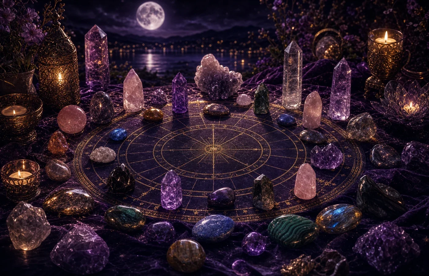 Crystals for Zodiac Signs: How to Choose Without Getting It Wrong