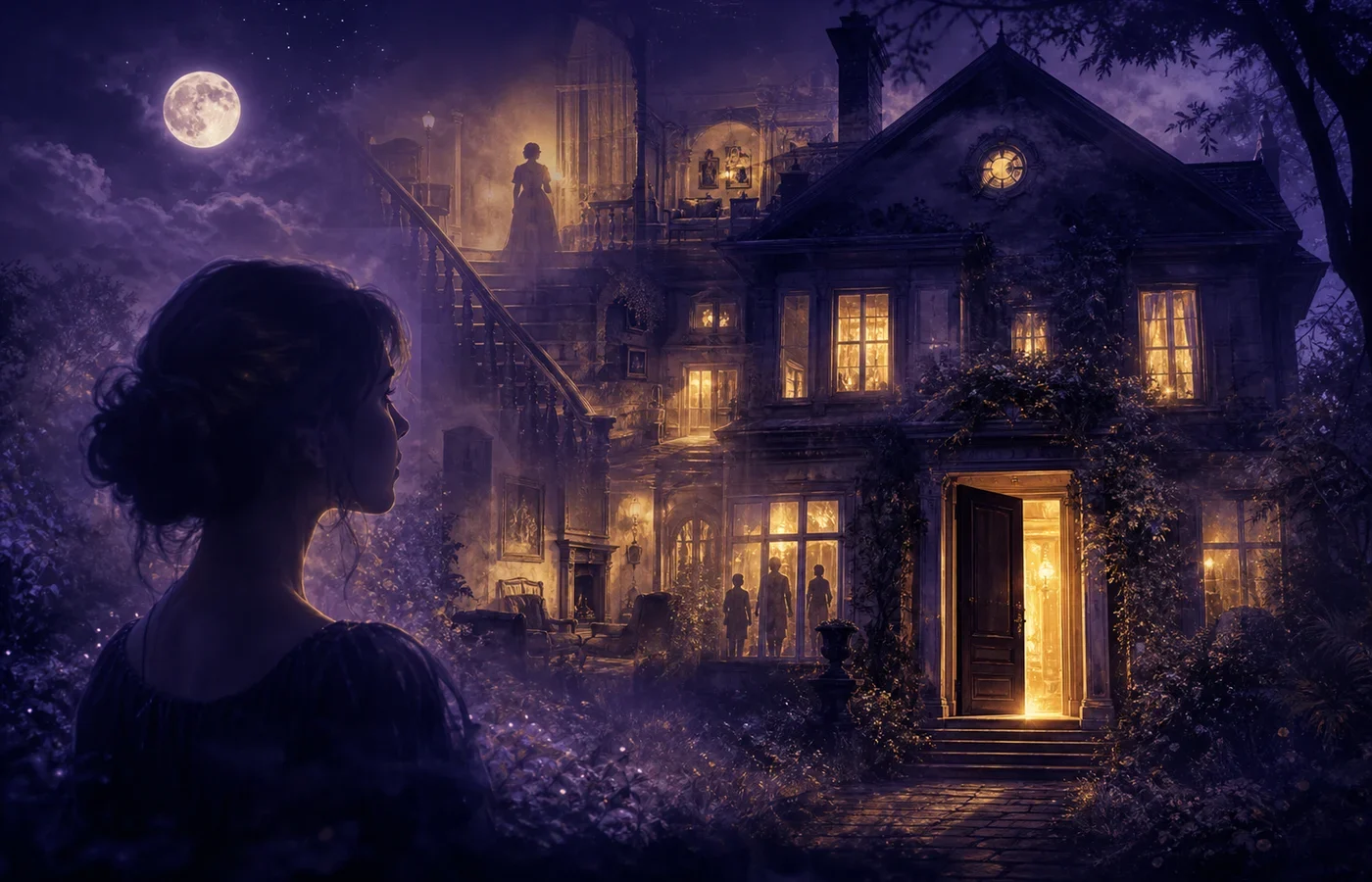 Dreaming of a House: Inner Symbol, Family Memory, and Hidden Rooms