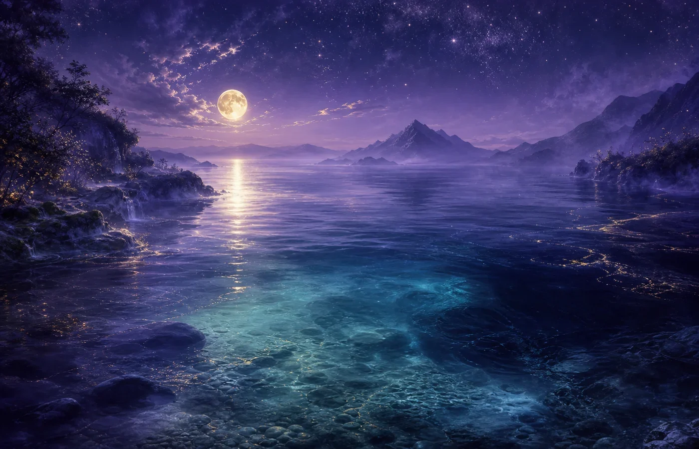 Dreaming of Water: Spiritual Meaning, Emotions, and Unconscious Messages