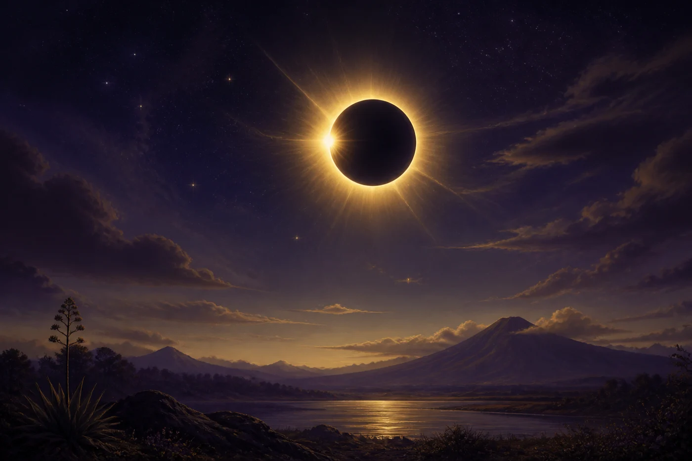 Éclipse solaire du 12 août 2026 : signification spirituelle et nouveau cycle