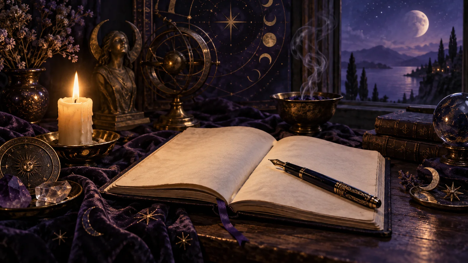 Écriture automatique et intuition : pratiquer sans se perdre