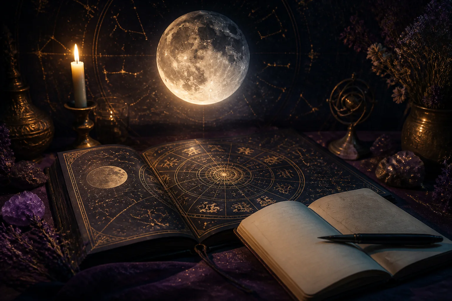 Emotional astrology: understanding your needs and reactions
