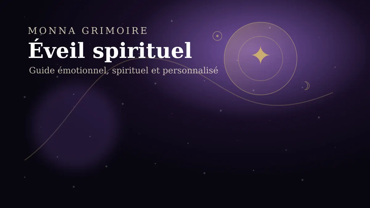 Éveil spirituel: signes, étapes et comment rester ancré