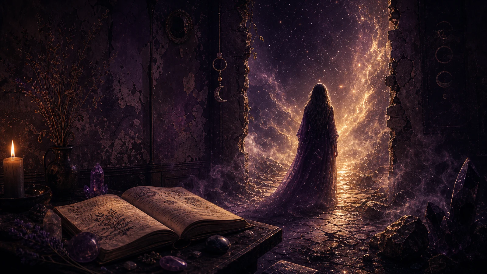 Existential crisis and spiritual awakening: when everything loses meaning