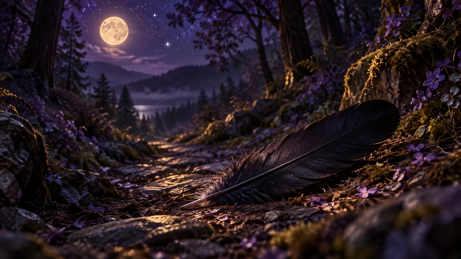 Found feathers: spiritual meaning and reading signs