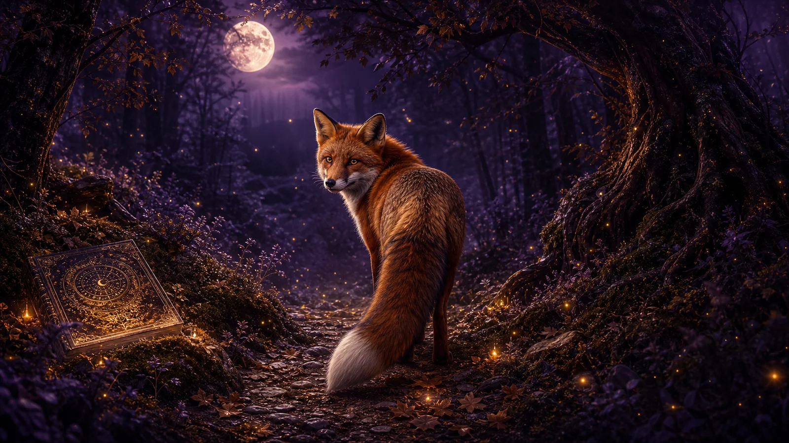 Fox spiritual meaning: cunning, intuition and hidden message