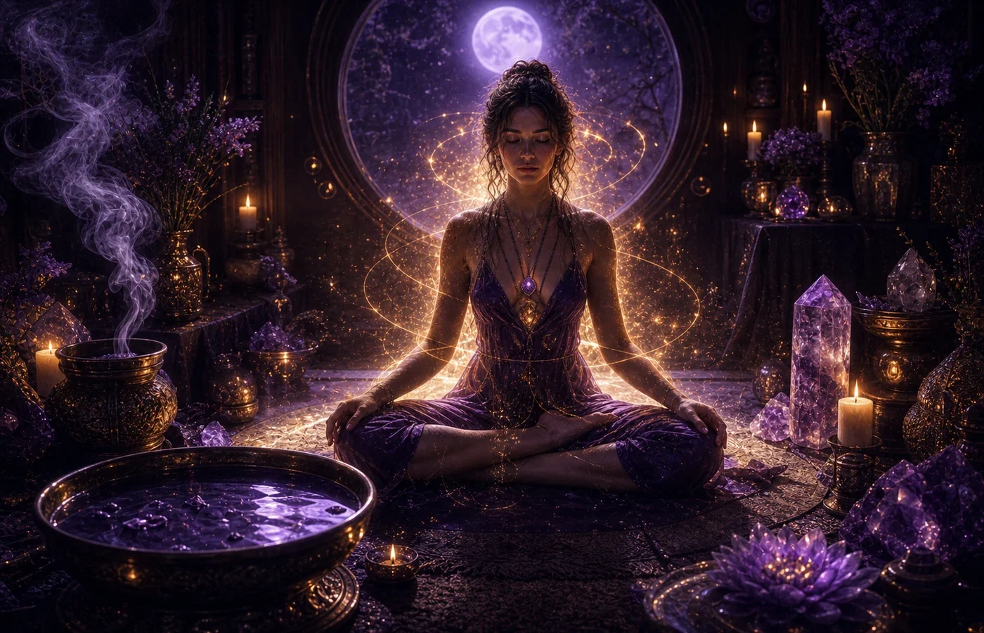 How to Purify Your Energy: Simple, Safe, and Effective Methods