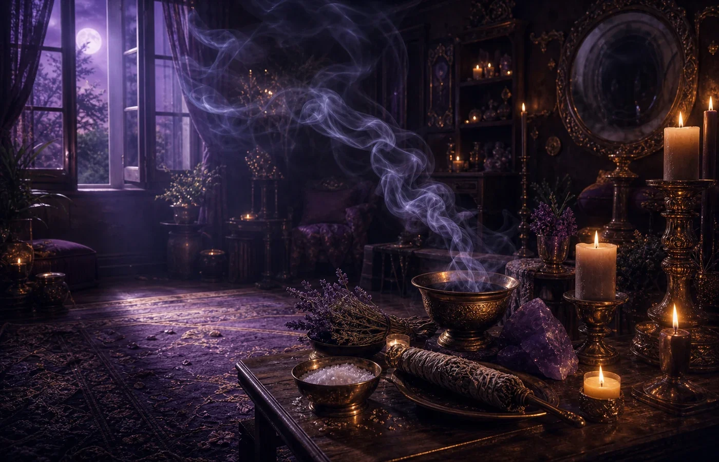 How to Spiritually Cleanse a Room: Simple and Safe Methods
