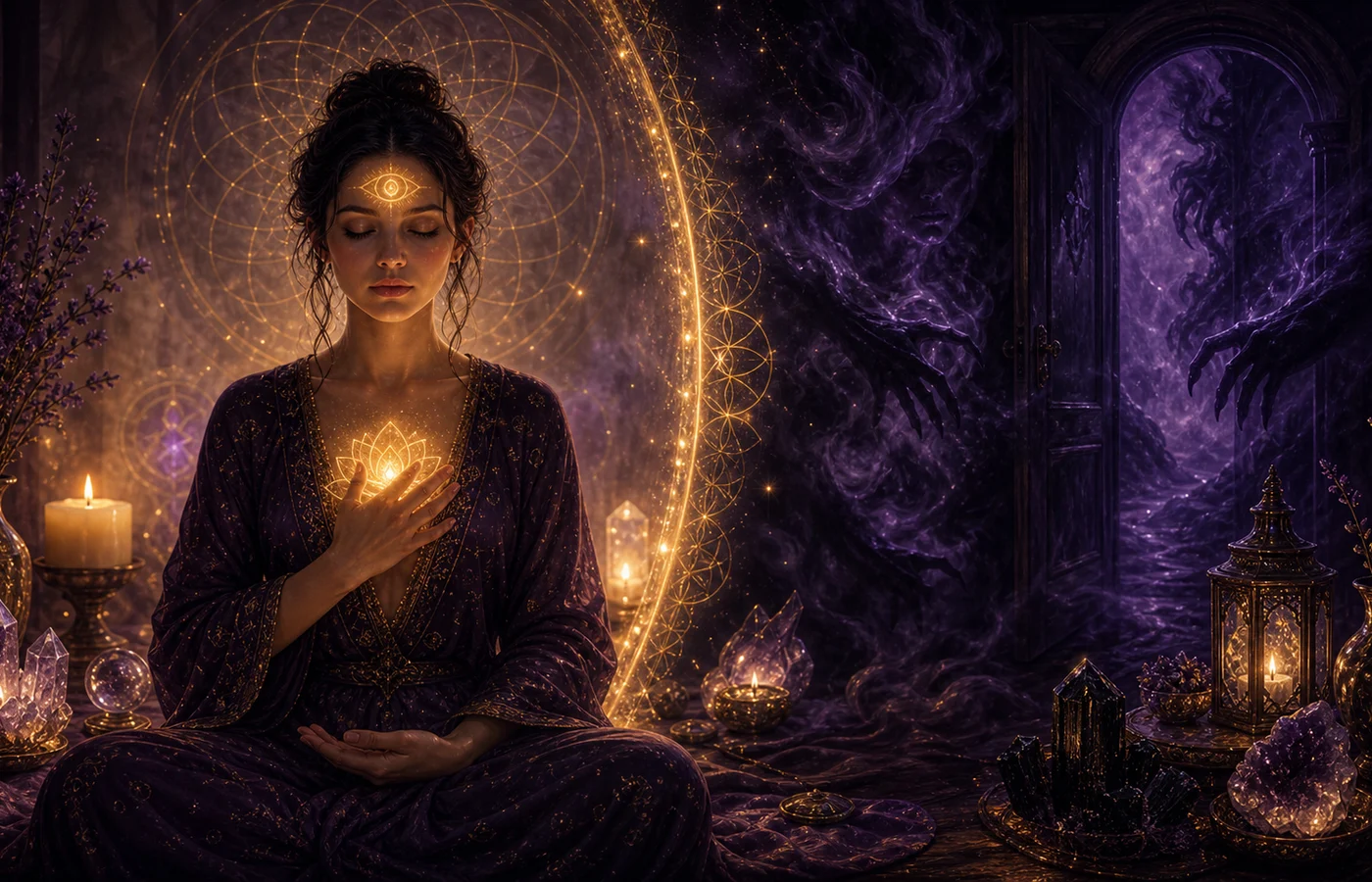 Intuition or Bad Energy: How to Tell the Difference