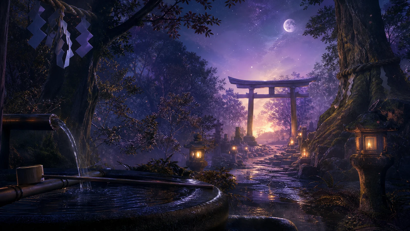 Japanese spirituality: Shinto, purification, kami and respect for place