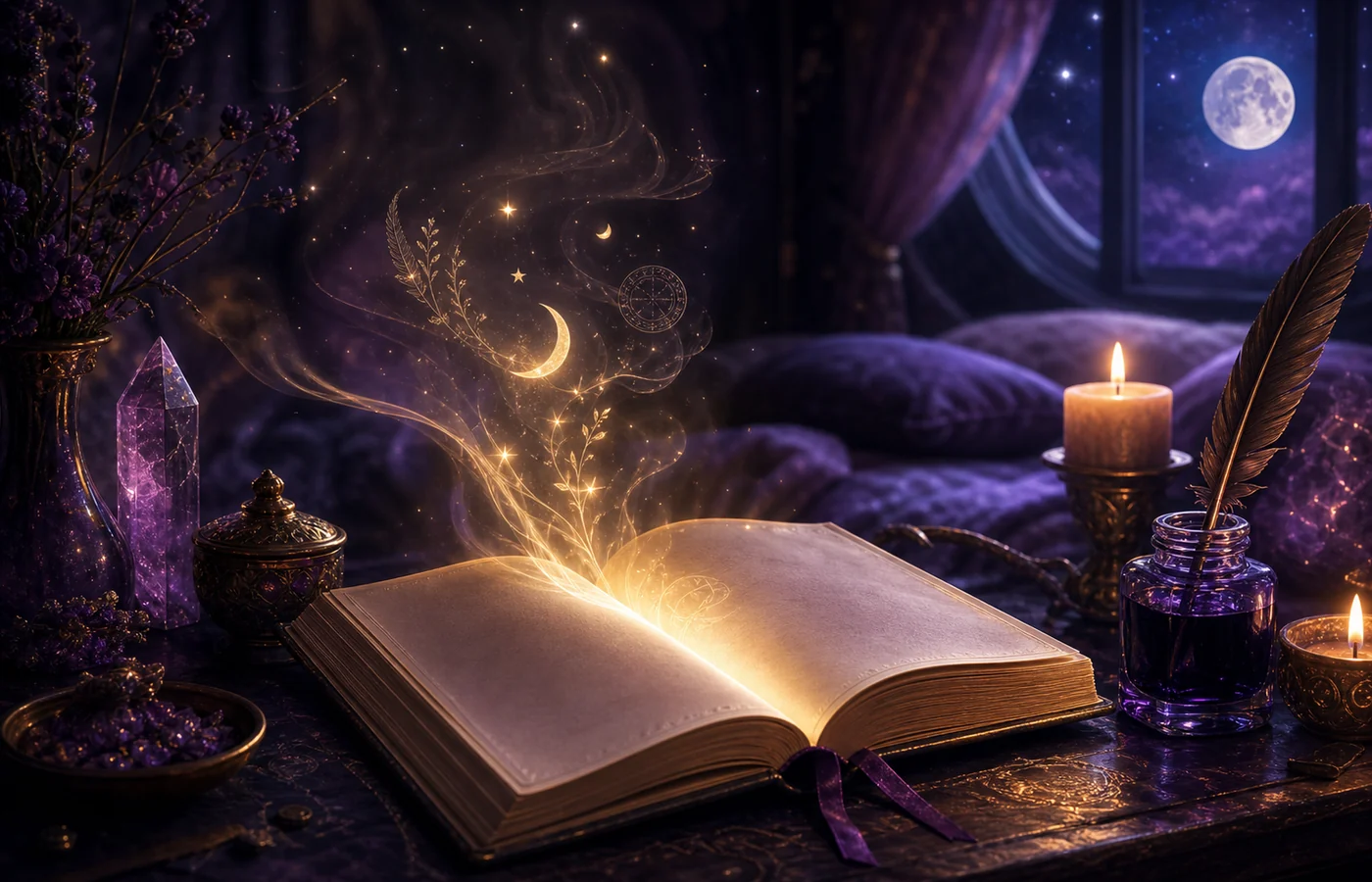Les rêves sont-ils des messages ? Signes nocturnes, intuition et guidance