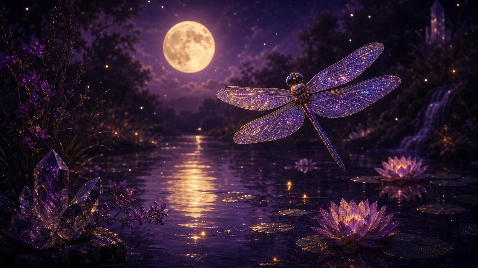 Libellule signification spirituelle: transformation, légèreté et message de l'âme