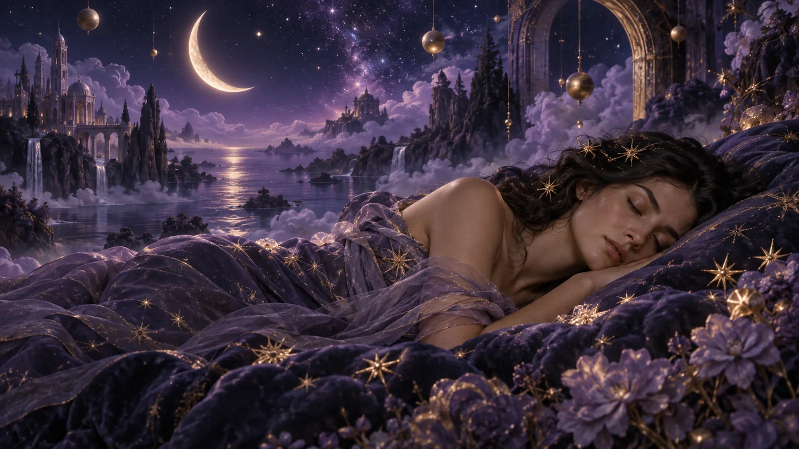 Lucid dreams and spirituality: intention, exploration, and discernment