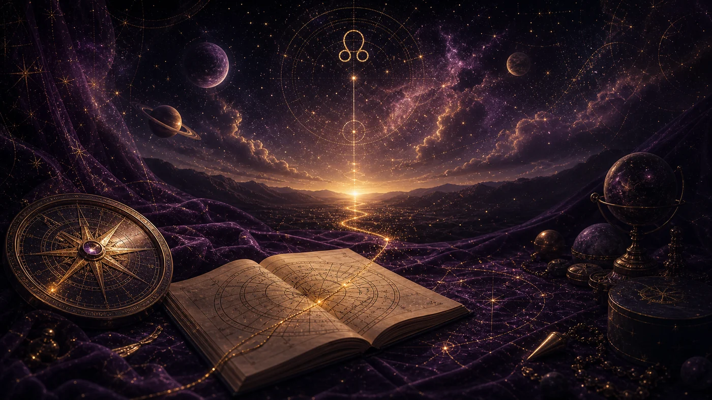 North Node and soul mission: understanding your spiritual direction