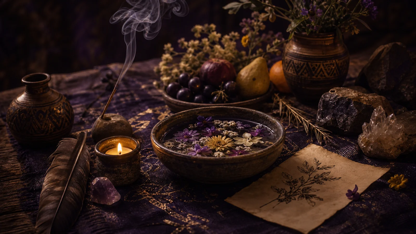 Offrandes spirituelles : sens, limites et erreurs à éviter