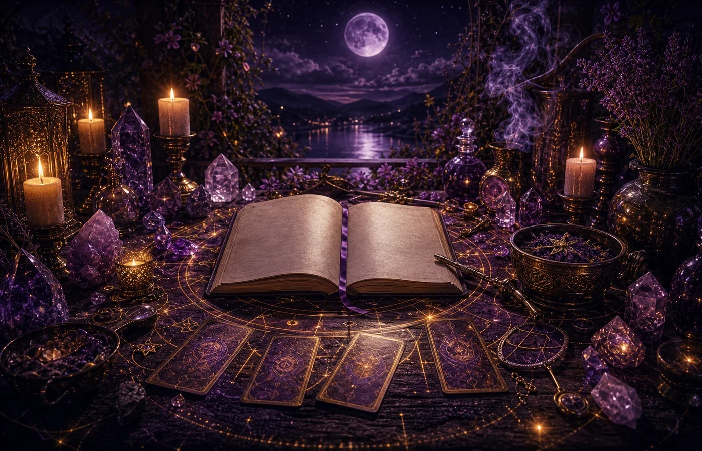 Personalized Rituals: Creating a Practice Adapted to Your Energy