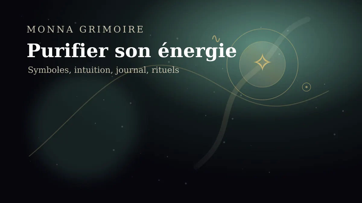 Comment purifier son énergie: méthodes simples, sûres et efficaces