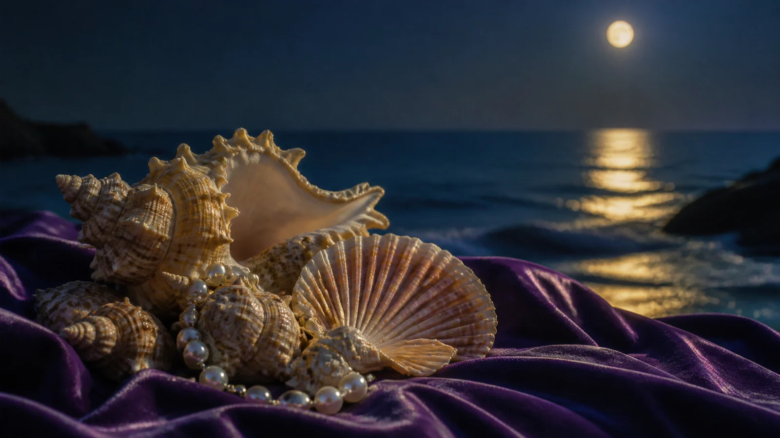 Shells and spirituality: sea, protection and inner memory