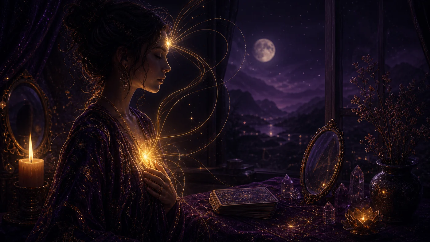 Signes que mon intuition essaie de me parler : corps, rêves et synchronicités