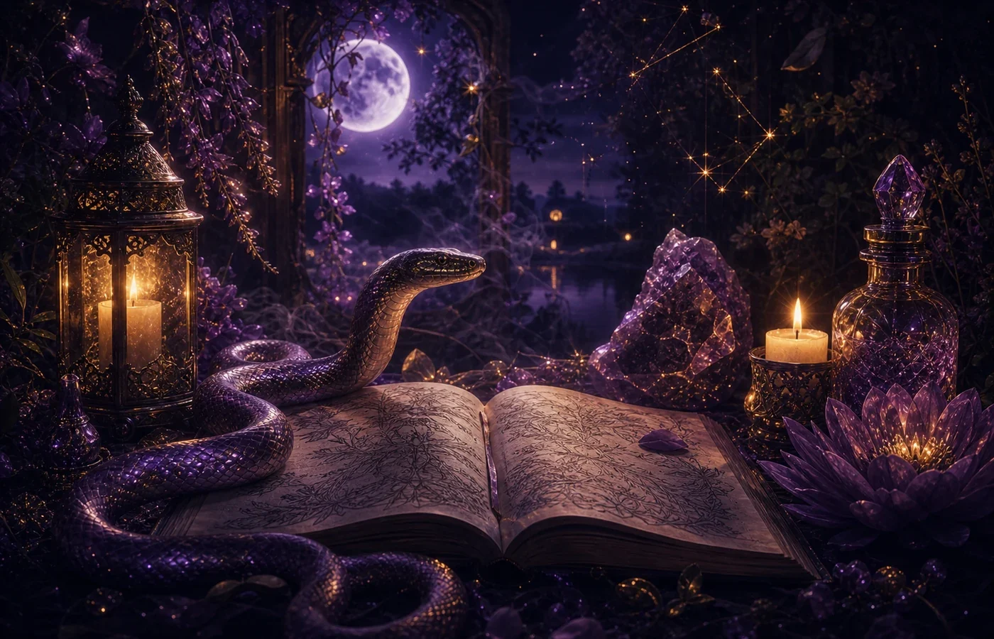 Snake Dream Meaning: Fear, Transformation, or Intuition?