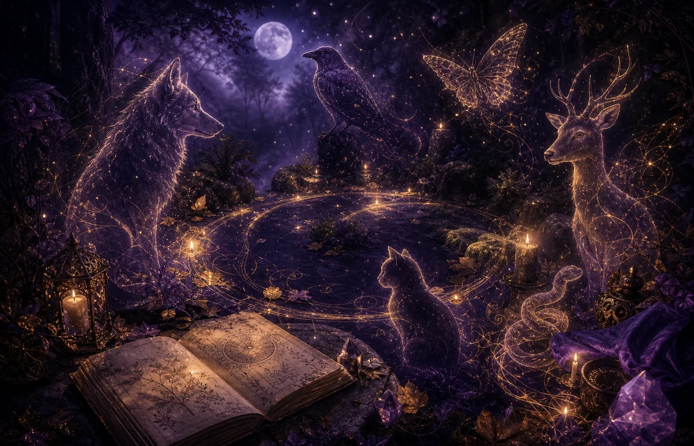 Spirit Animal and Synchronicities: Understanding Repeating Signs