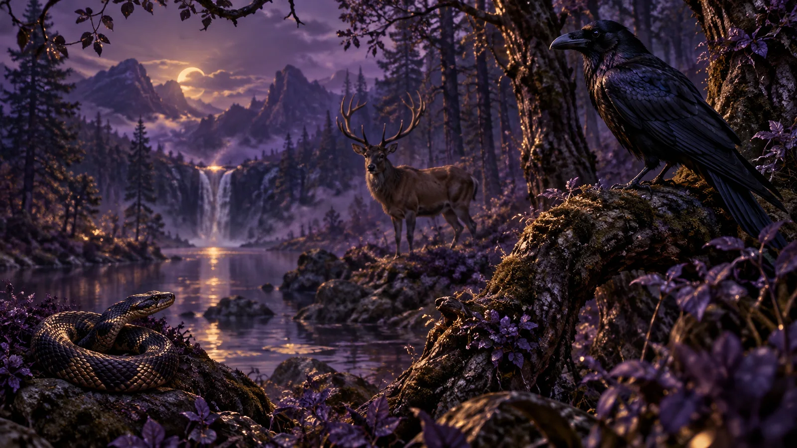 Spirit animals: understanding their symbolism and messages