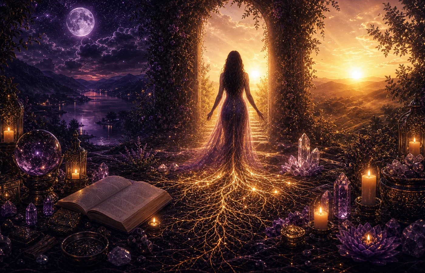 Spiritual Awakening: Signs, Stages, and How to Stay Grounded