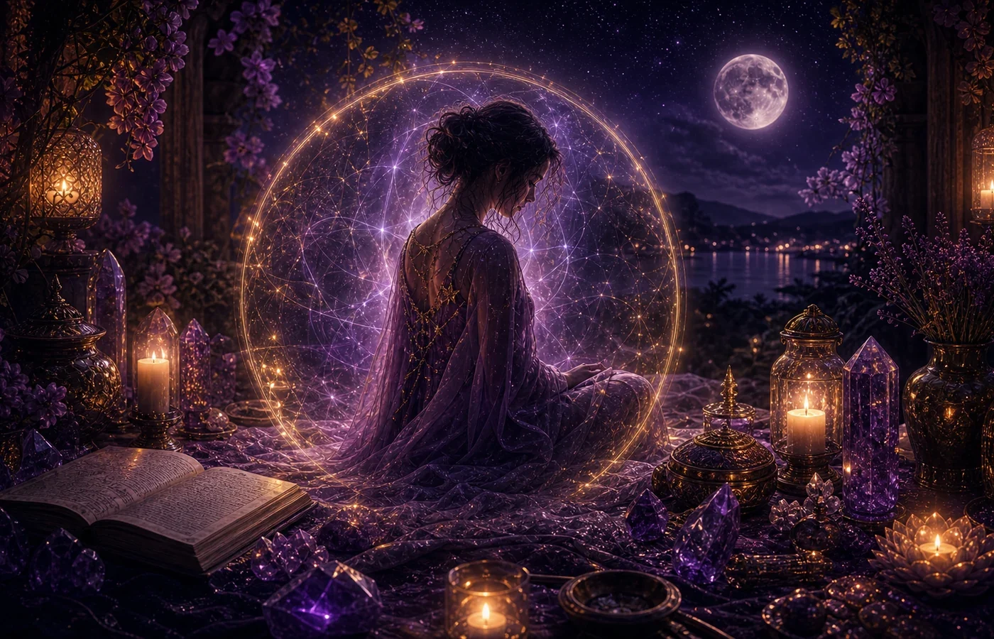 Spiritual and Emotional Hypersensitivity: Understand, Protect, and Channel It