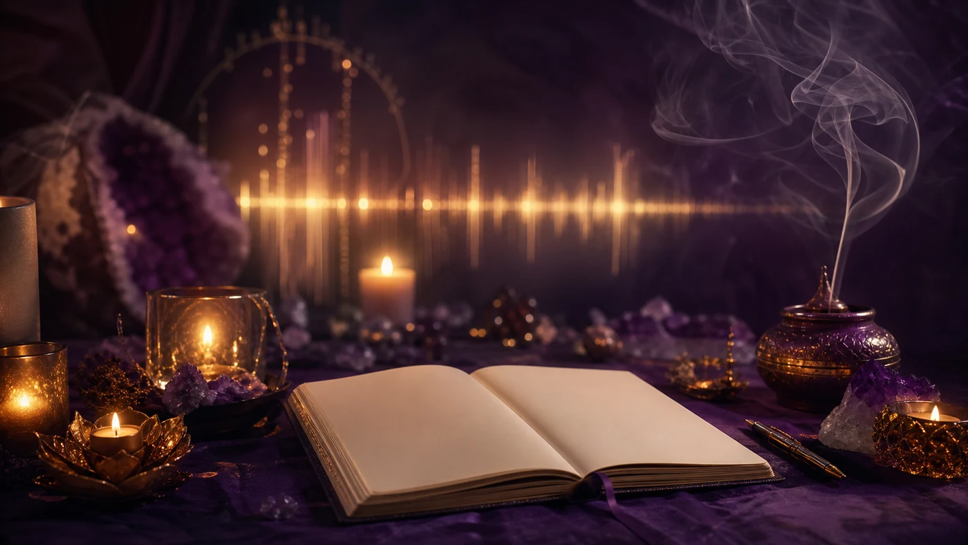 Spiritual mantras: how to use them with intention