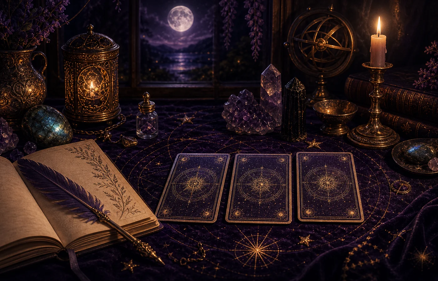 What Question Should You Ask Tarot? Method, Examples, and Mistakes