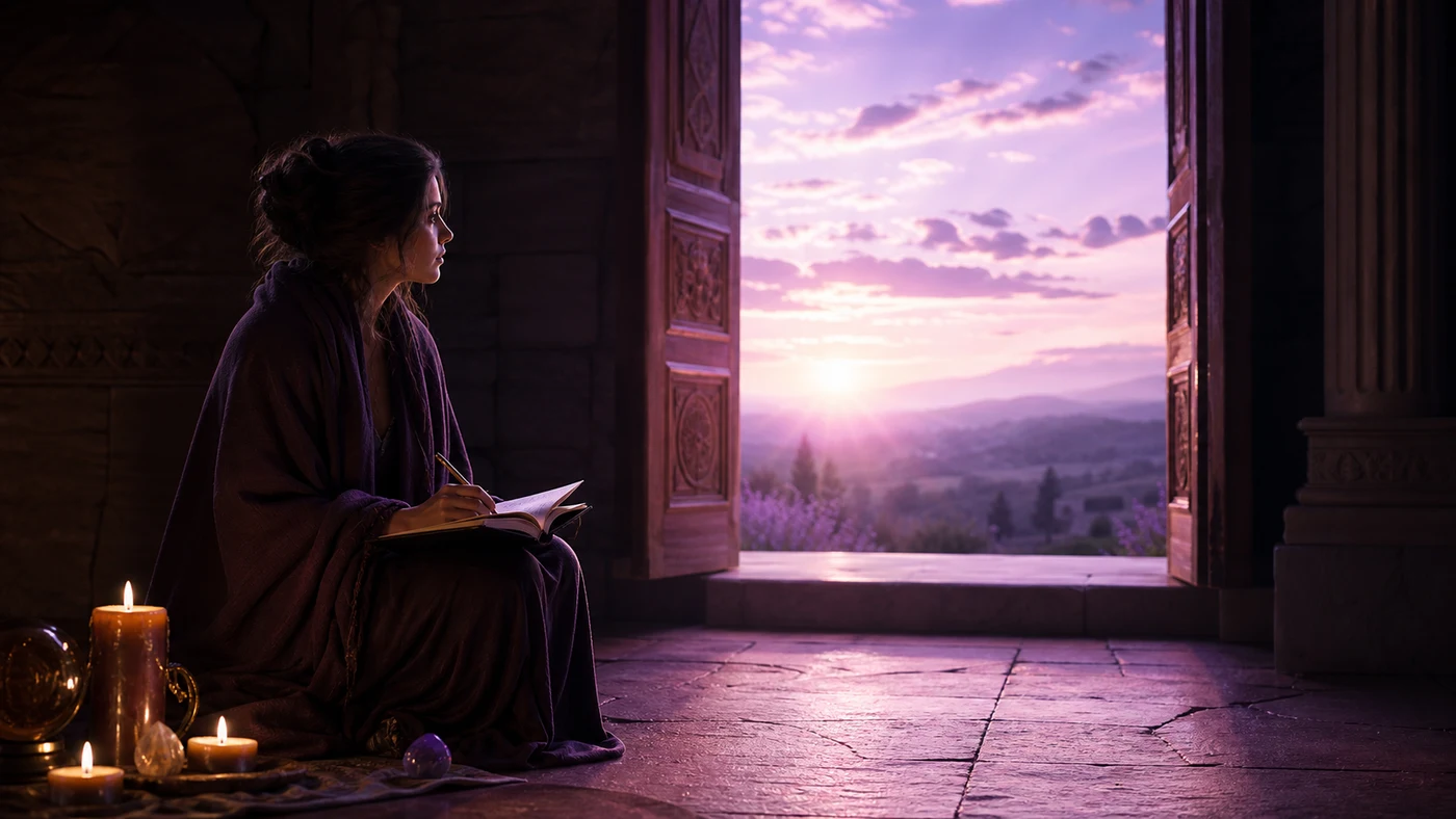 Why am I changing inside? Understanding a spiritual awakening