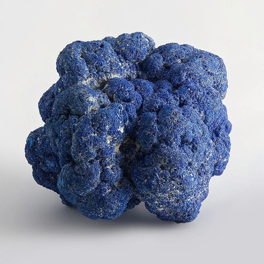 Azurite - exemple de pierre naturelle