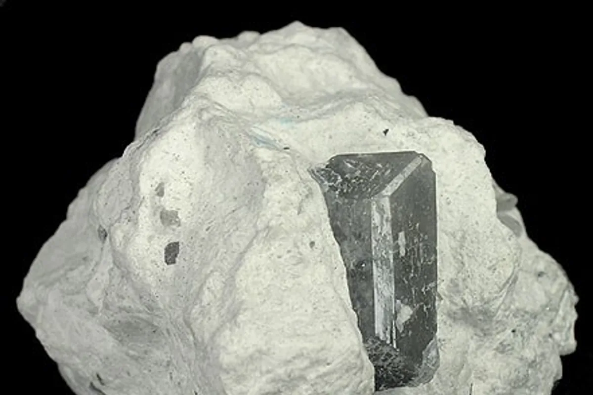 Danburite - exemple de pierre naturelle