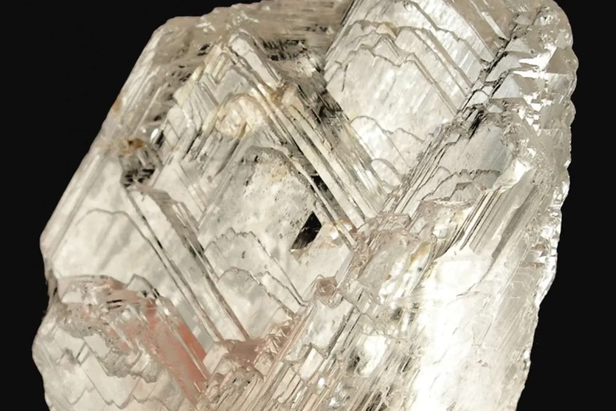 Phénacite - exemple de pierre naturelle